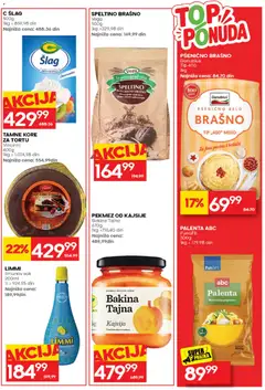 Idea katalog - pregled Idea kataloga - važi od 12.10.2026 | Strana: 37