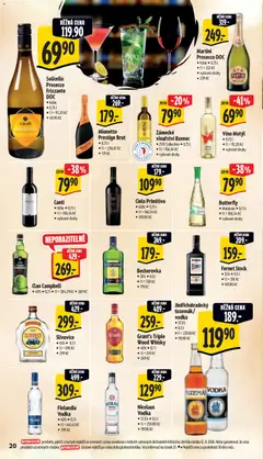 Náhled letáku Albert leták - Hypermarket od 19.08.2026 | Strana: 30