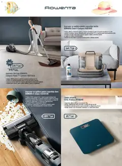 Ofertele Carrefour valabile de la 14.08.2026 | Pagină: 16 | Produse: Clean, Aspirator, Baterii, Sac
