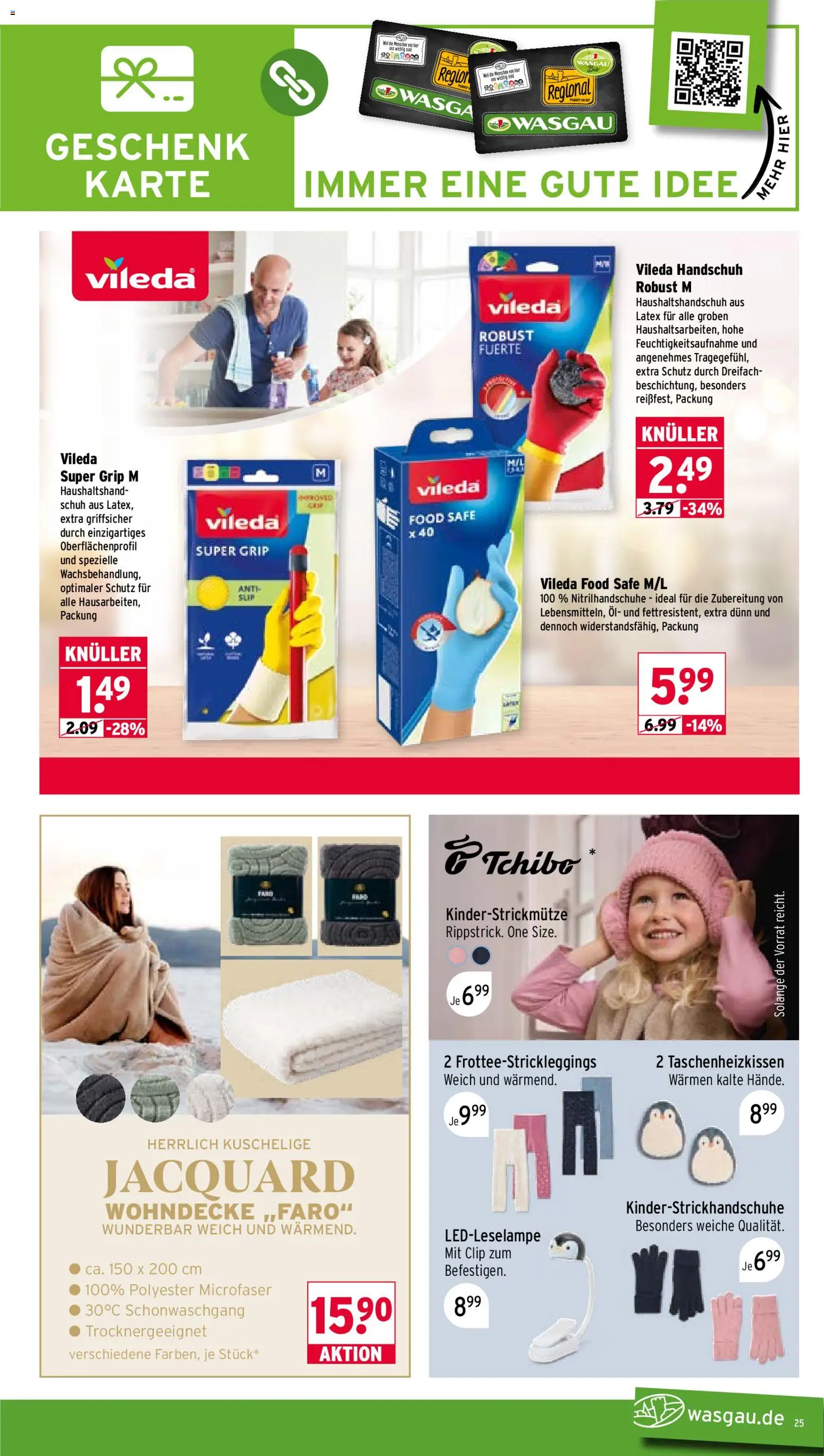 Wasgau Prospekt – gültig ab 28.09.2026 | Seite: 25 | Produkte: Öl