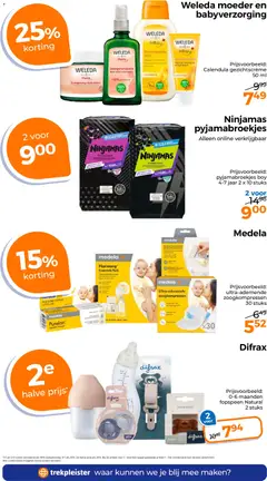 Trekpleister folder - Voorbeeld van een folder van Trekpleister, geldig van 19.05.2026 | Pagina: 55 | Producten: Olie, Pyjama, Kan, Csöves kukorica