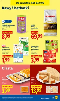 Pogląd oferty "Ciasto smoczy owoc z mango, Dragon fruit and mango cake, 100 g" - ważna od 07.05.2026 | Strona: 97
