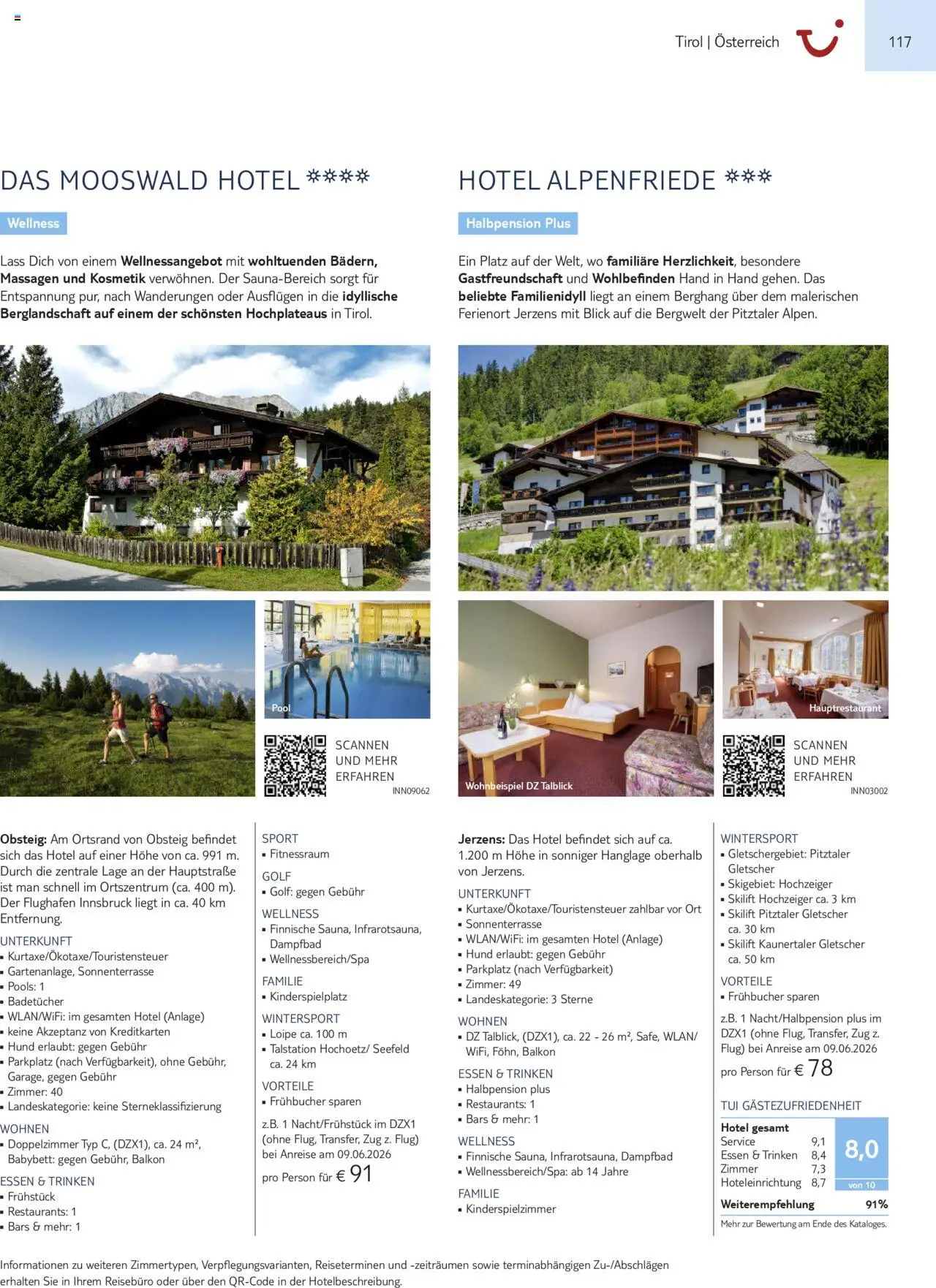 Aida - Urlaub mit eigener Anreise  – gültig ab 01.11.2025 | Seite: 117 | Produkte: Babybett