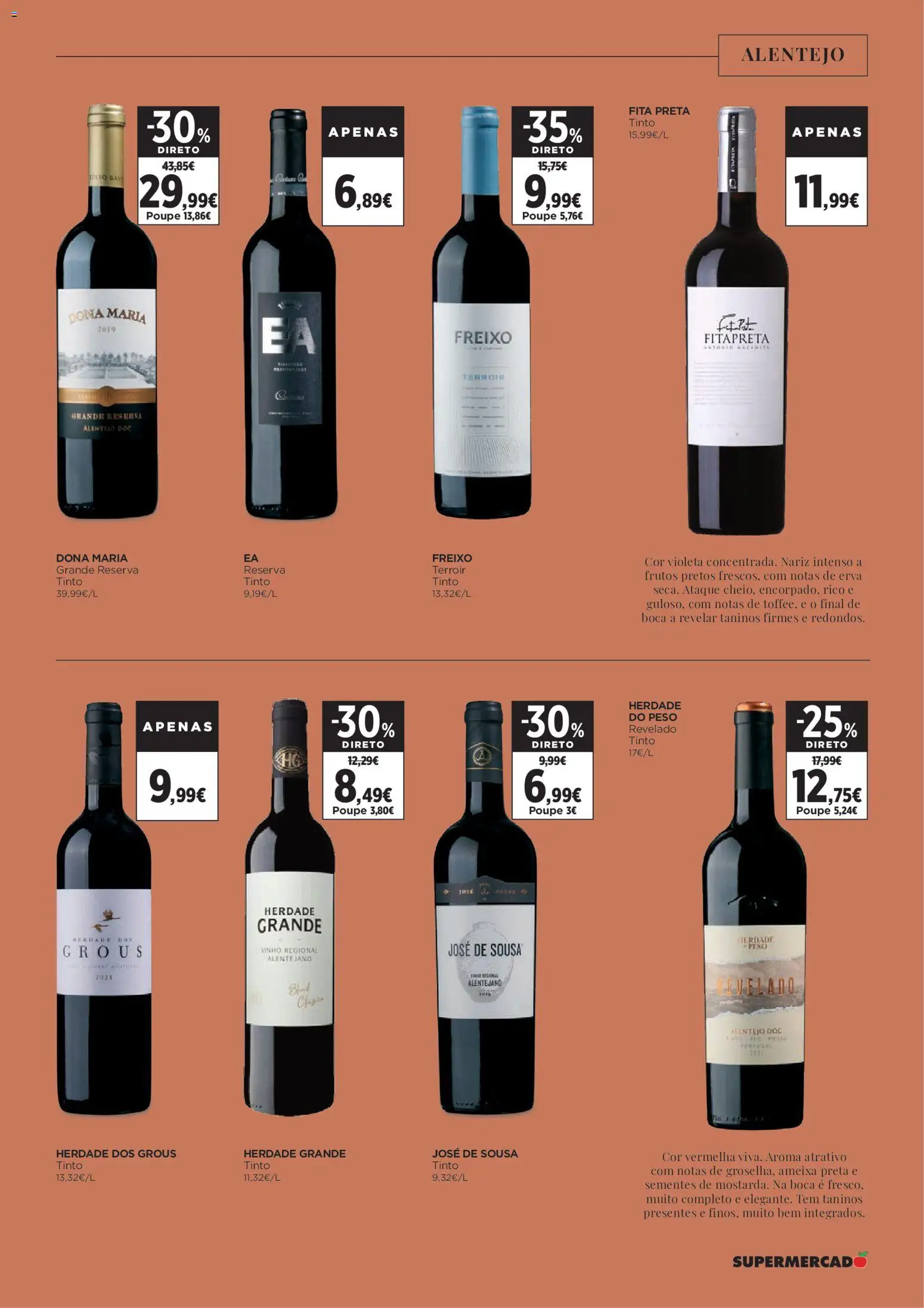 El Corte Ingles folheto Vinho │ válido de 18/09/2026 | Página: 27