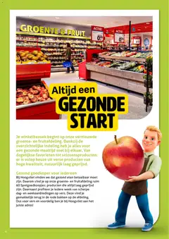 Hoogvliet folder - De nieuwe Hoogvliet - Rijswijk - Voorbeeld van een folder van Hoogvliet, geldig van 02-07-2026 | Pagina: 4