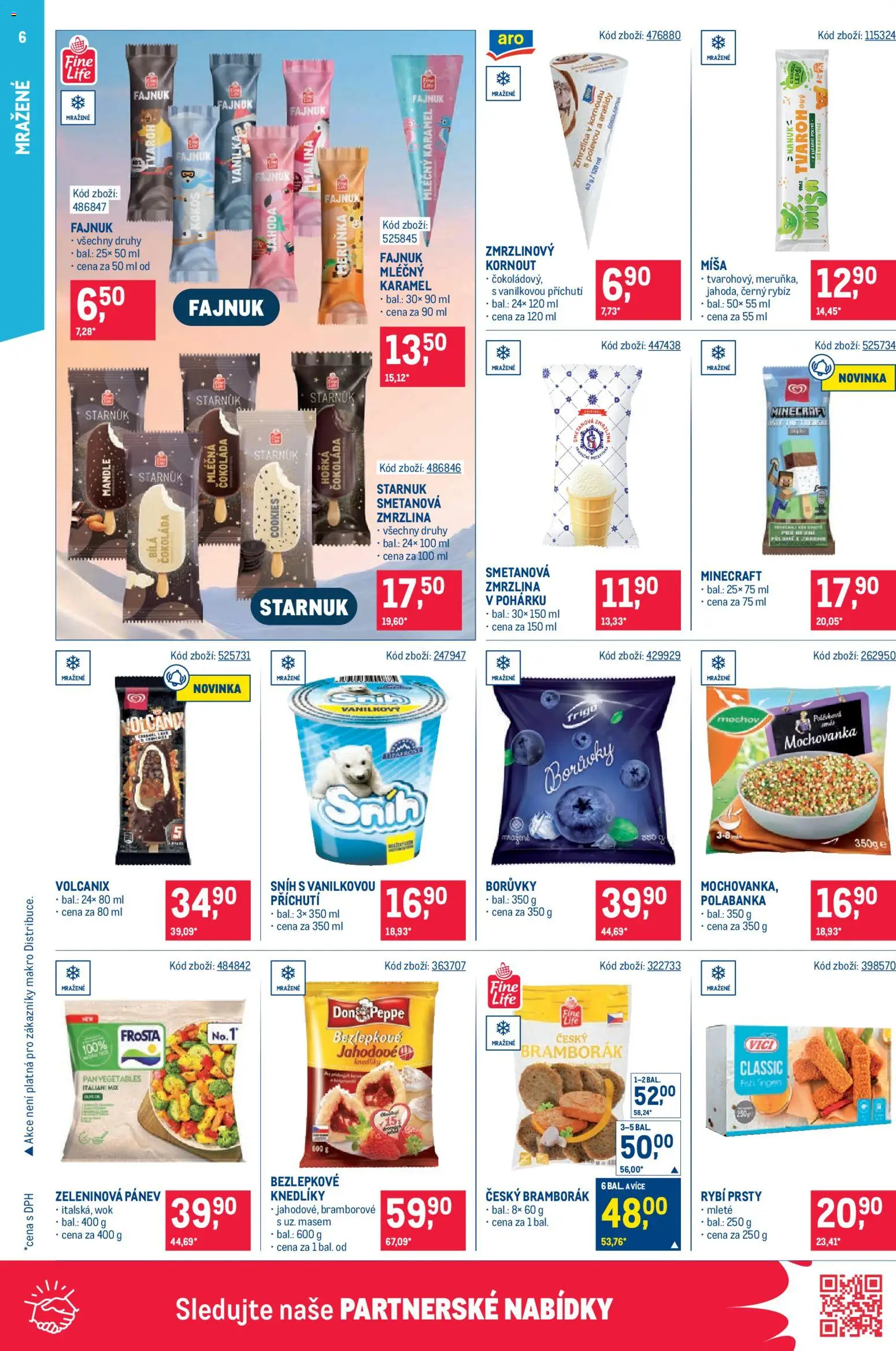 Makro leták - Maloobchod od 03.06.2026 | Strana: 6