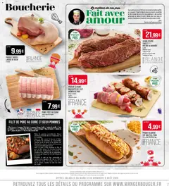 Match Supermarché - Prévisualisation de Match Supermarché C'est tous les jours le marché valide à partir de 04/08/2026 | Page: 7 | Produits: Origan, Sel, Pull, Viande