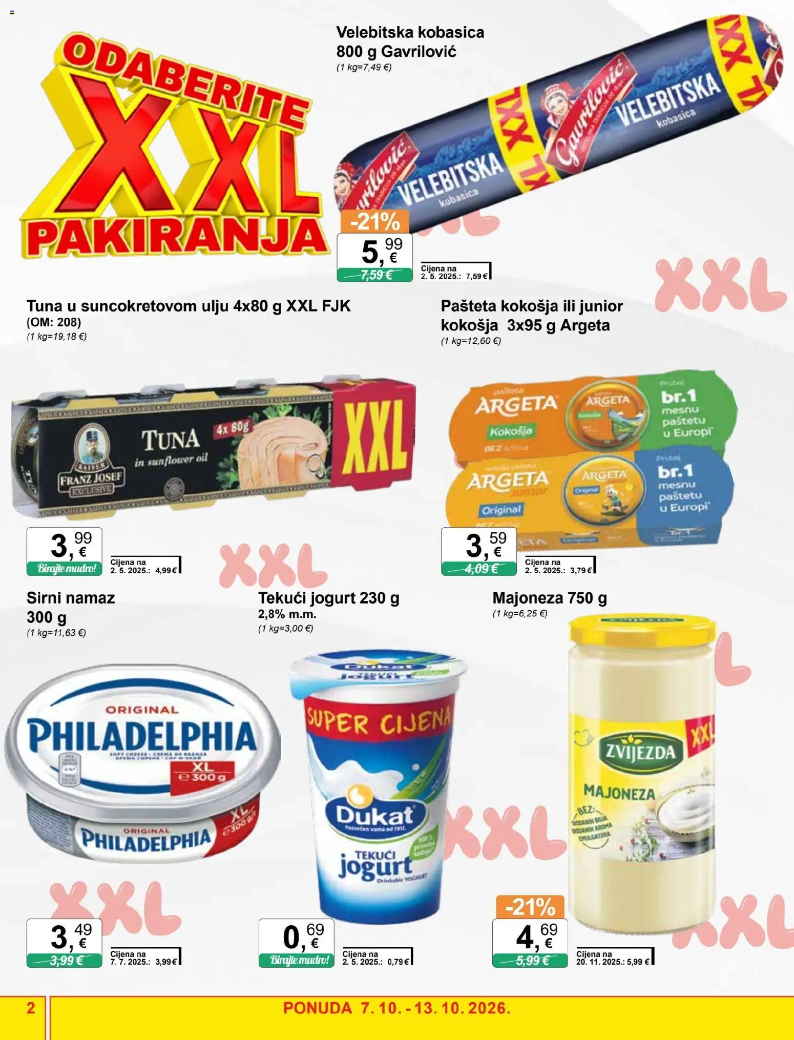 KTC katalog | vrijedi od 07.10.2026 | Stranica: 2