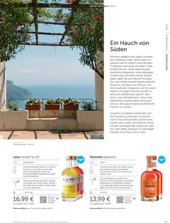 Interspar Meine Weinwelt Sommer 2026 ab 11.06.2026 gültig | Seite: 53 | Produkte: Duft, Wein