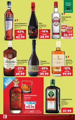Ofertele Kaufland valabile de la 29.07.2026 | Pagină: 49