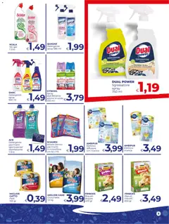 Anteprima del volantino Pilato volantino valido a partire dal 25/08/2026 | Pagina: 3
