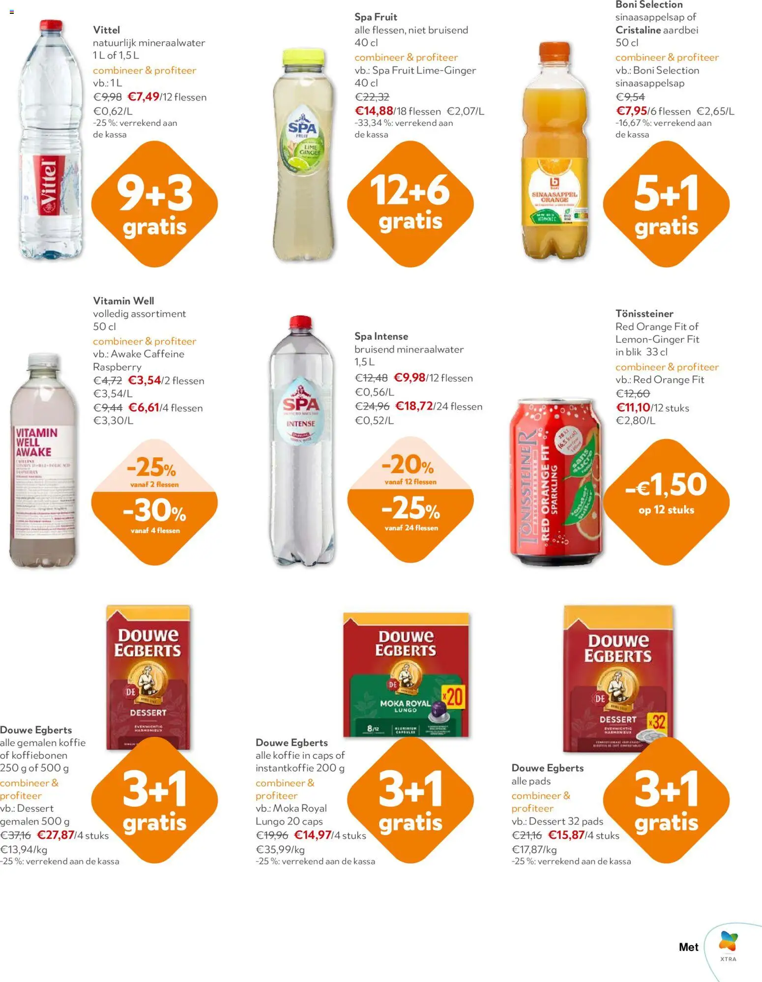 {H1} | Pagina: 13 | Producten: Rooibos tea, Fruit, Koffiebonen, Koffie
