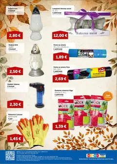 Boso Katalog - Pregled kataloga iz trgovine Boso, vrijedi od 01.10.2026 | Stranica: 16