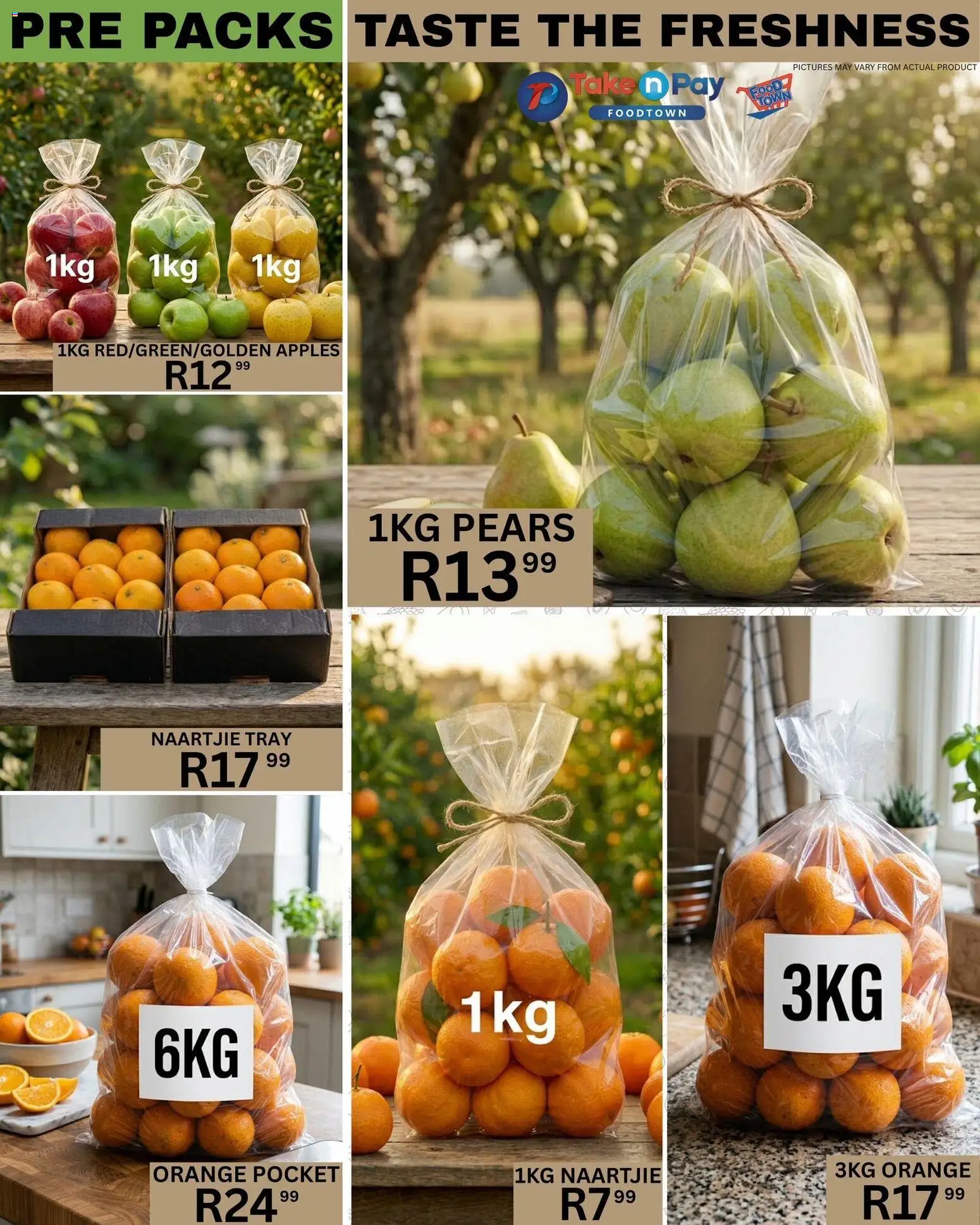 New Take n Pay catalogue – valid from 21.06.2026 | Page: 3