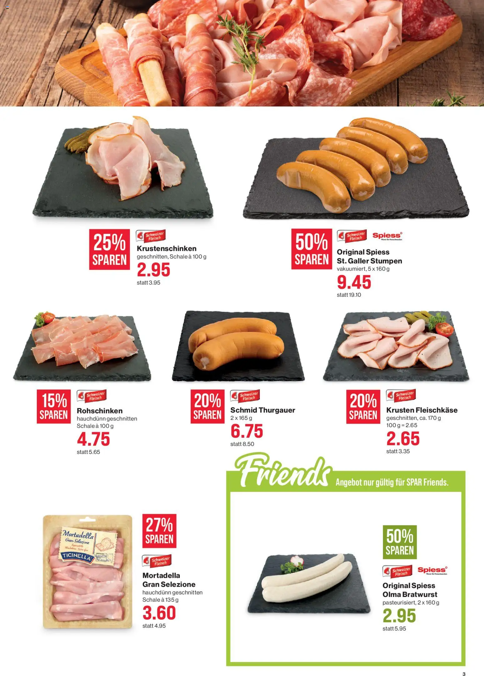 SPAR - SPAR Handels AG – gültig ab 21.05.2026 | Seite: 3