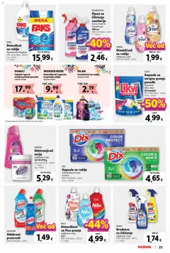 Plodine Katalog - Pregled kataloga iz trgovine Plodine, vrijedi od 06.05.2026 | Stranica: 35