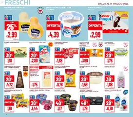 Anteprima del volantino Pan volantino valido a partire dal 11.05.2026 | Pagina: 14 | Prodotti: Pizza, Formaggio, Parmigiano, Burrata