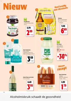 Colruyt folder / publicité - Voorbeeld van een folder van Colruyt, geldig van 17.06.2026 | Pagina: 30 | Producten: Ketchup, Gyors rizs, Piano, Yoghurt