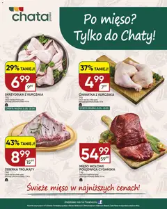 Pogląd oferty "Chata Polska gazetka" - ważna od 21.05.2026