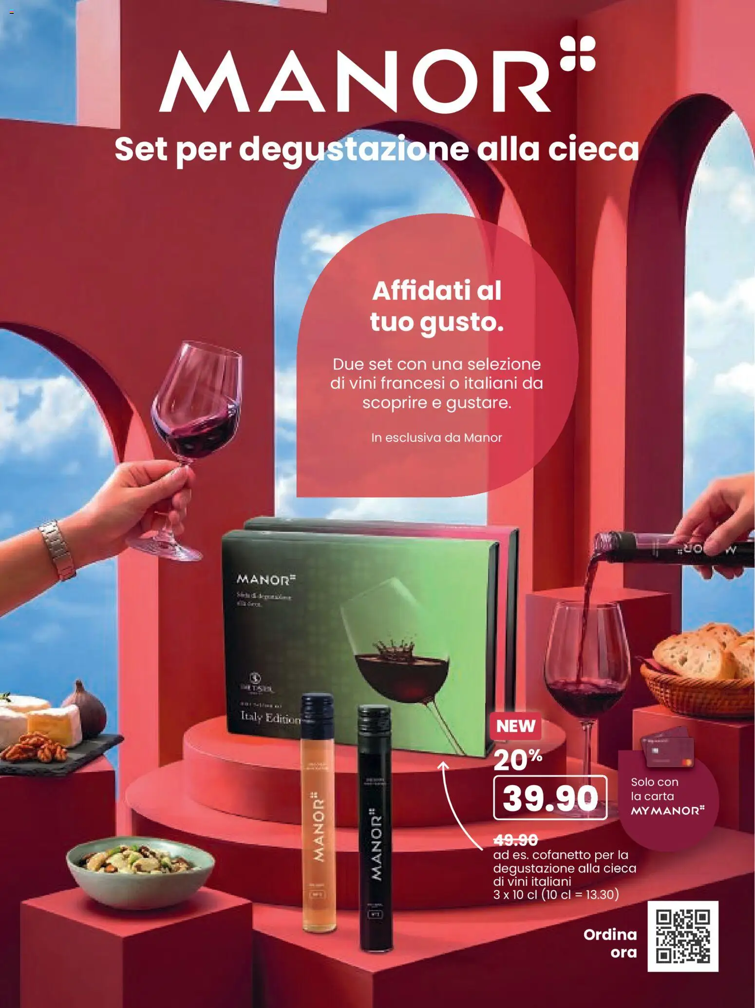Manor aktionen Wine IT – gültig ab 06.09.2026 | Seite: 27