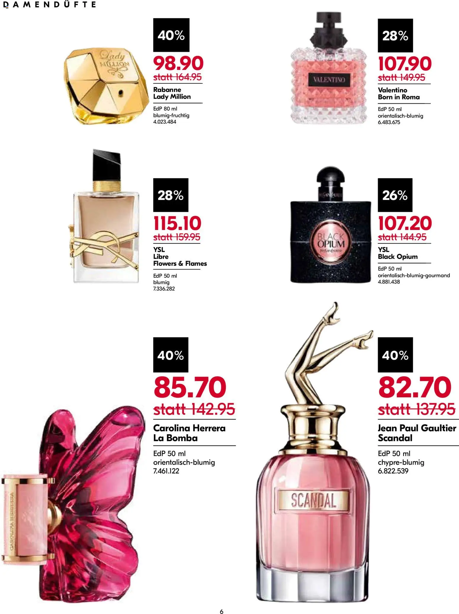Import Parfumerie aktionen – gültig ab 20.08.2026 | Seite: 6