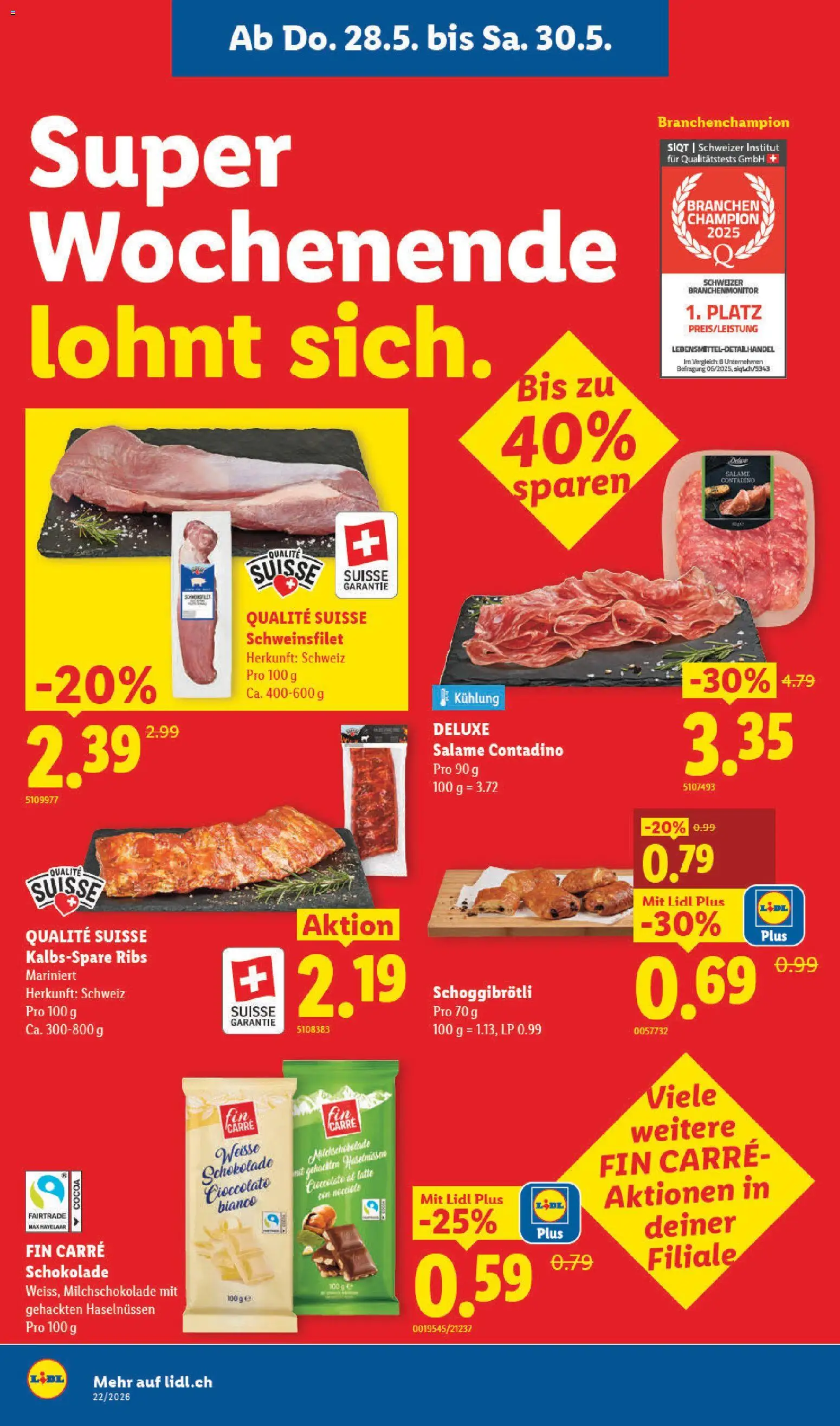 Lidl aktionen – gültig ab 28.05.2026 | Seite: 2