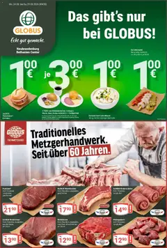 Globus Prospekt Neubrandenburg ab 24.08.2026 gültig