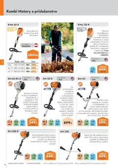 STIHL leták platný od 29.09.2025 | Strana: 84 | Produkty: Kábel