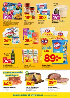 City Gross erbjudanden - Förhandsvisning av reklamblad från butik City Gross aktuell från 01.06.2026 | Sida: 10