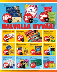 Tokmanni-mainoslehti voimassa 13/07/2026 alkaen | Sivu: 14