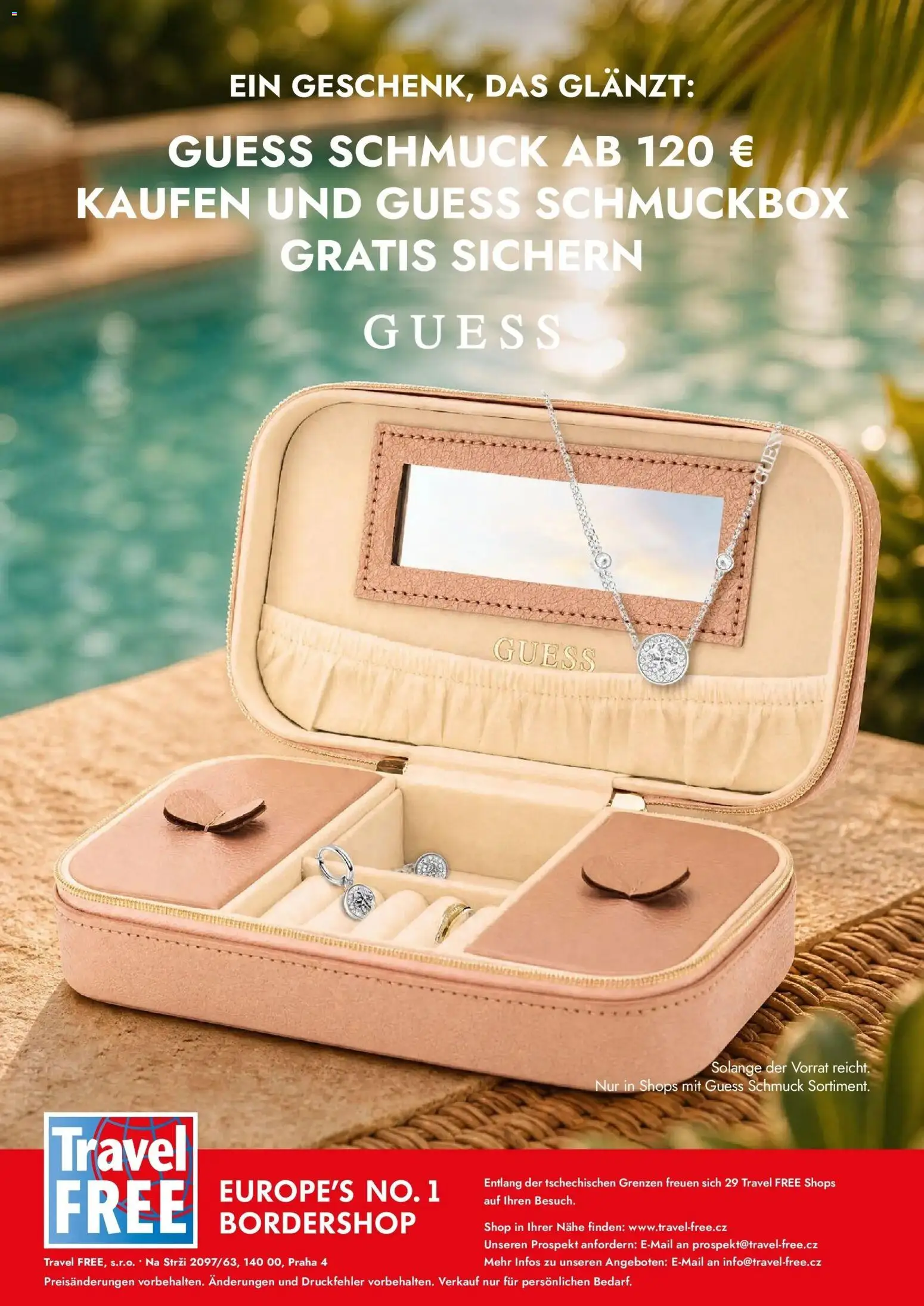 Travel FREE Aktionsangebote gültig ab 24.07.2026 | Seite: 10