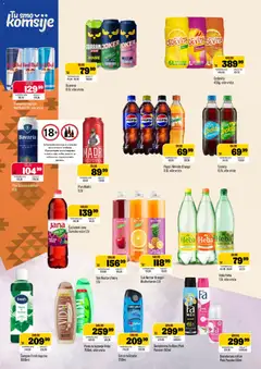 Podunavlje katalog - pregled Podunavlje kataloga - važi od 09.09.2026 | Strana: 10 | Proizvode: Cedevita, Guarana, Sok, Dezodorans