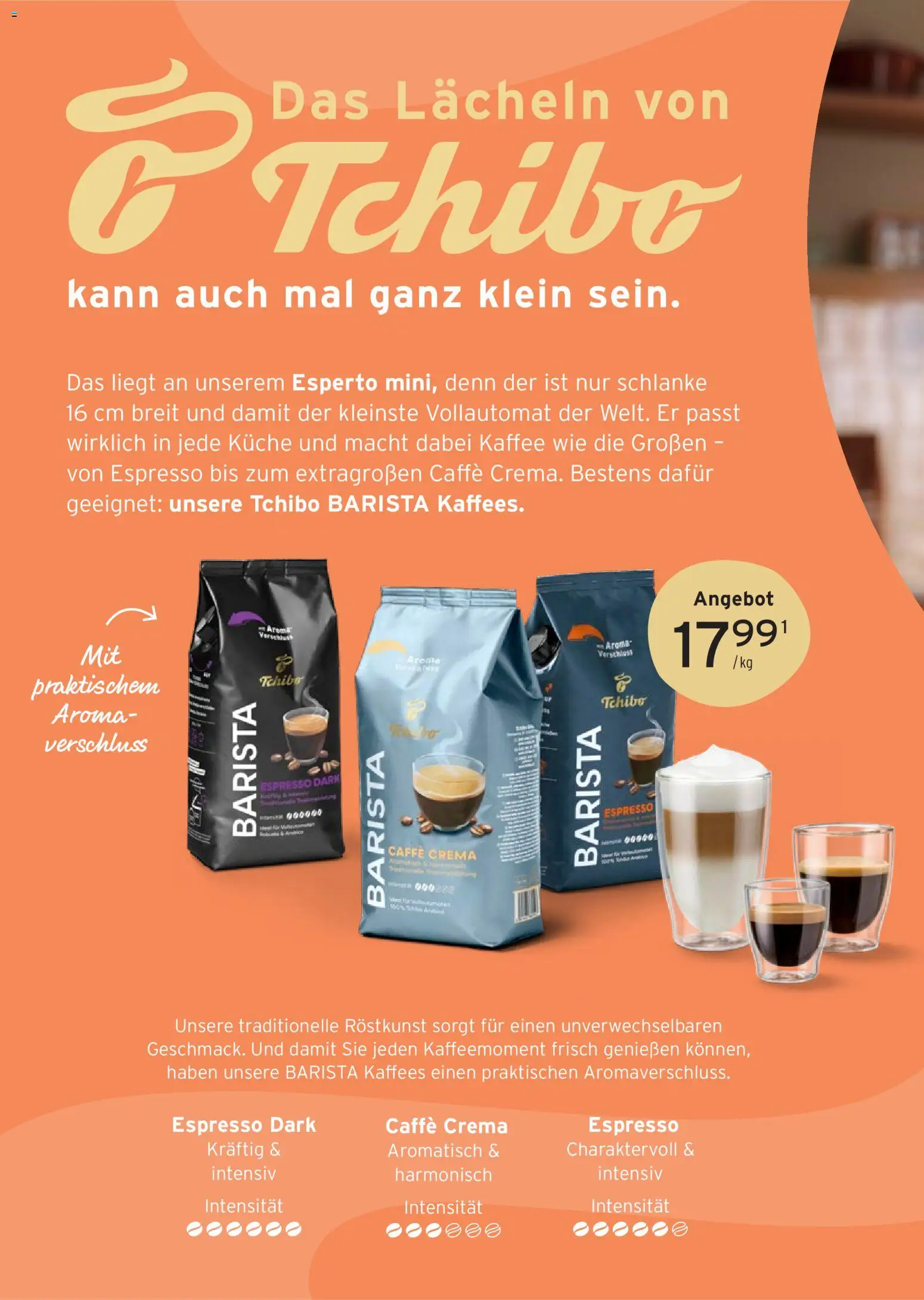 Prospekt Tchibo Träume, Mut & Girlpower – gültig ab 27.05.2026 | Seite: 44