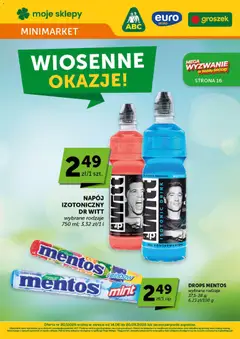 Pogląd oferty "Euro Sklep gazetka - Minimarket" - ważna od 14.05.2026