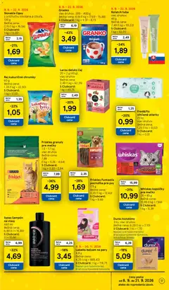Tesco leták platný od 09.09.2026 | Strana: 17