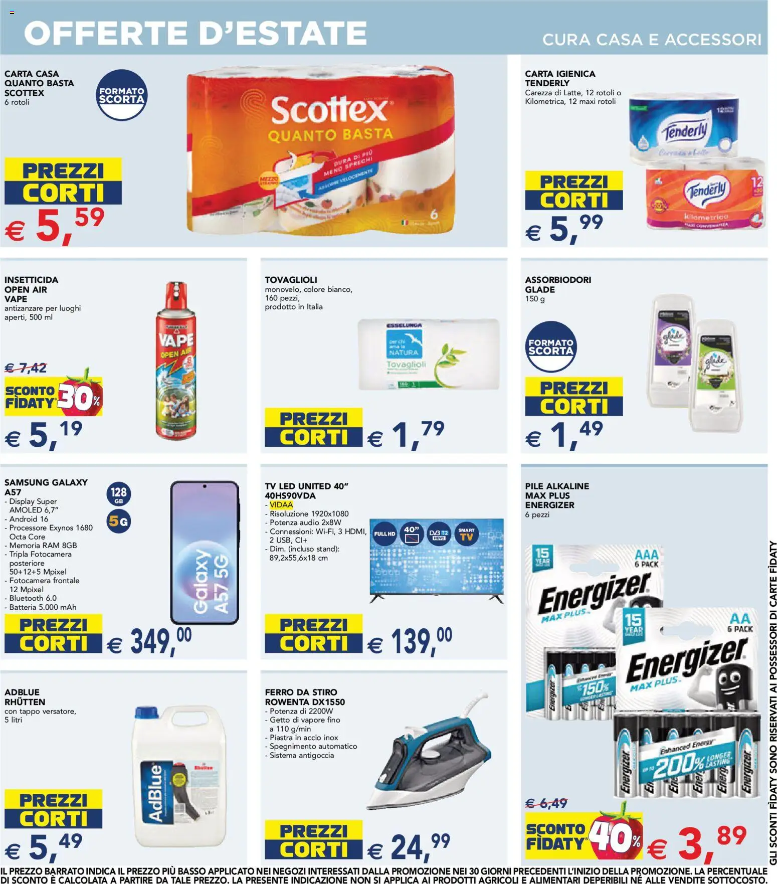 Volantino Esselunga S del 16/07/2026 | Pagina: 13
