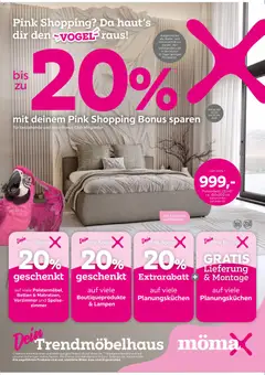 Mömax Prospekt aktuell ab 20.09.2026 gültig