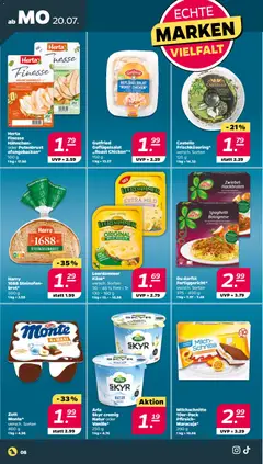 Netto Prospekt ab 20.07.2026 gültig | Seite: 8