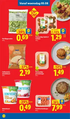 Lidl folder week 32 - Voorbeeld van een folder van Lidl, geldig van 03-08-2026 | Pagina: 12