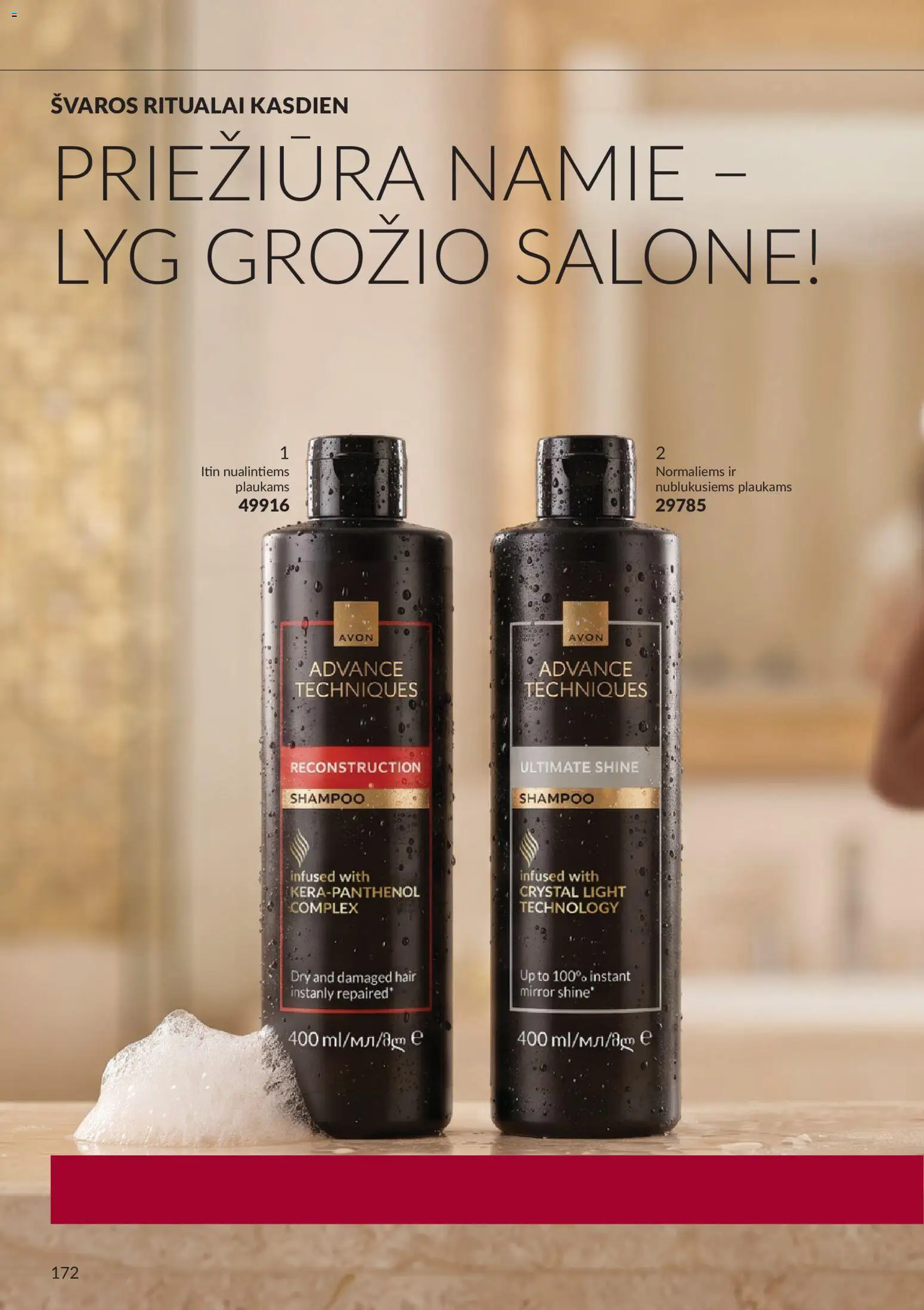 AVON akcijos nuo 2026.09.30 | Puslapis: 172