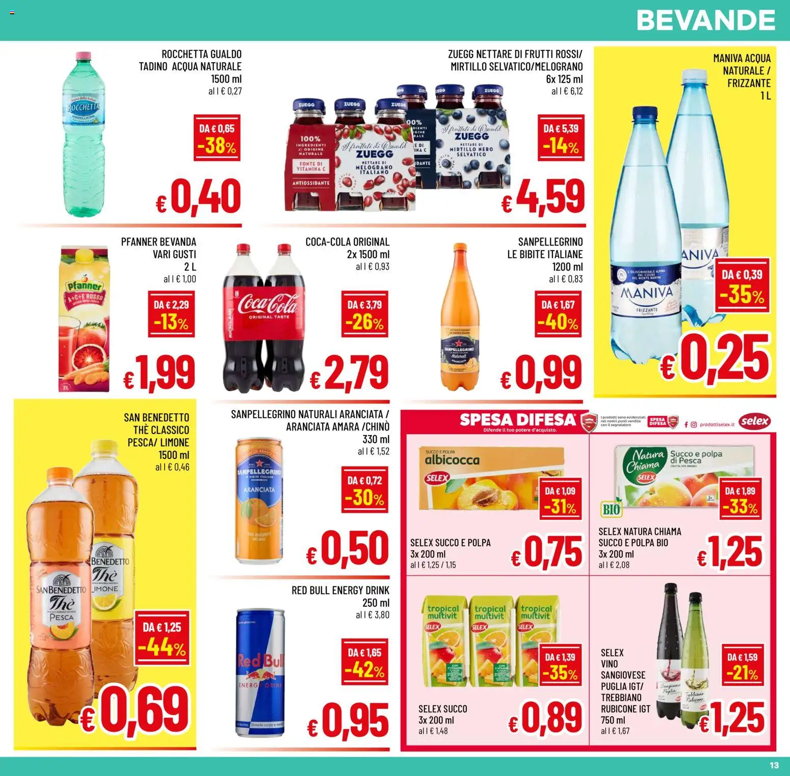 Volantino A&O del 13.05.2026 | Pagina: 13