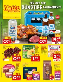 Netto Marken-Discount Prospekt Velden ab 20.07.2026 gültig
