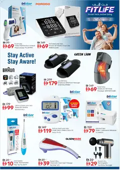 Preview of Nesto Fit Life valid from 3 Sep, 2026 | Page: 6 | Products: Compressor, Thermometer, Switch, Hammer