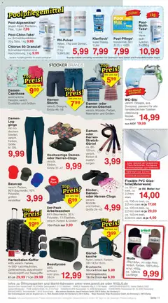 Jawoll Prospekt ab 18.05.2026 gültig | Seite: 15 | Produkte: Tasche, Caprihose, Gürtel