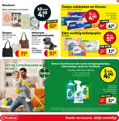 Kruidvat folder week 18 - Voorbeeld van een folder van Kruidvat, geldig van 28.04.2026 | Pagina: 63