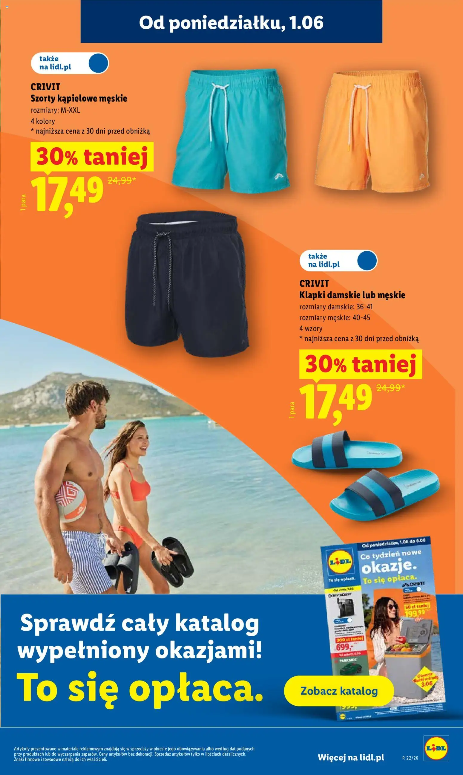 Lidl gazetka od 01.06.2026 | Strona: 41