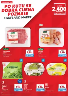 Sorbet limun, 1L - Pregled kataloga iz trgovine Kaufland, vrijedi od 06.05.2026 | Stranica: 24