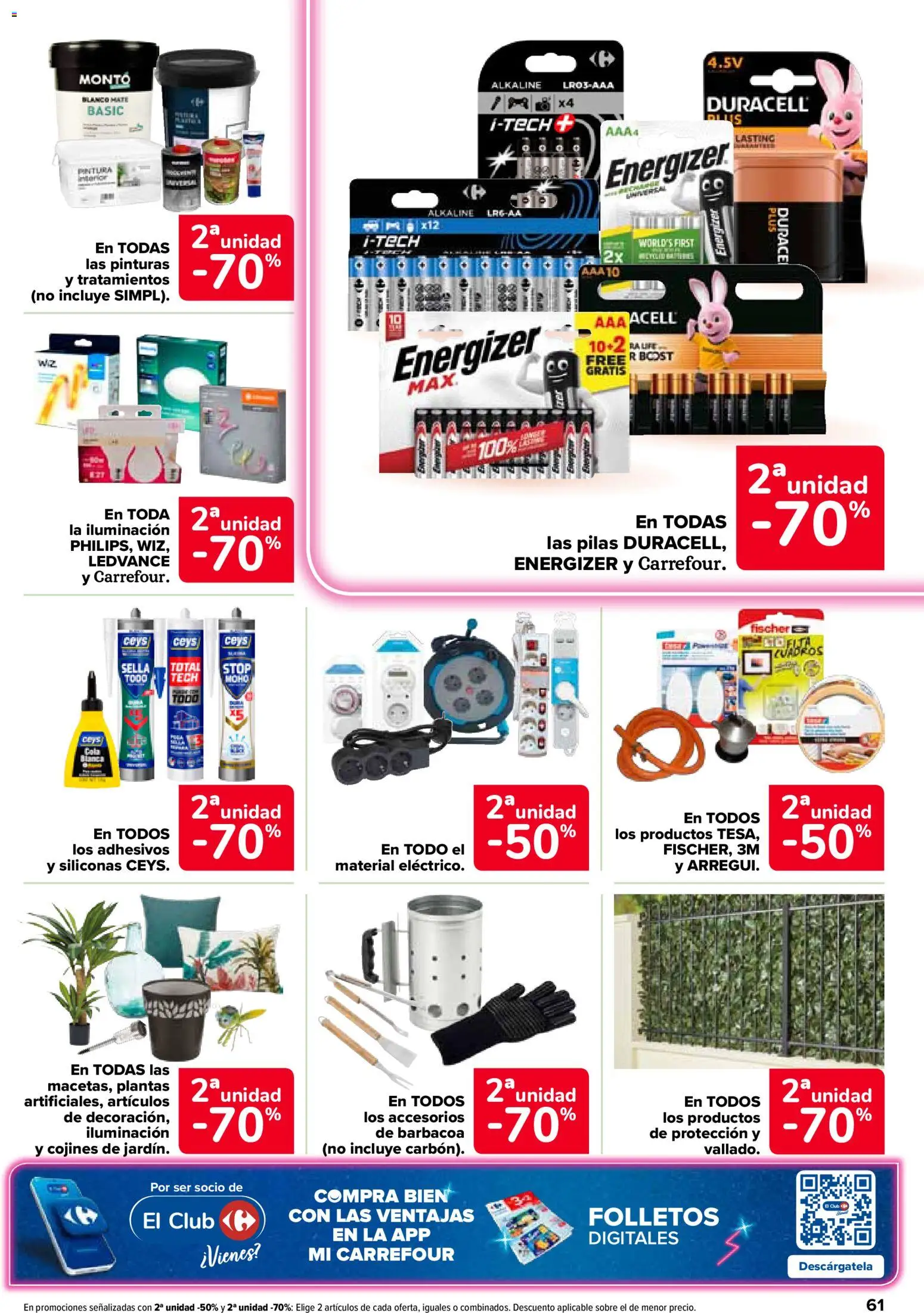 Carrefour folleto │ válido desde el 11/08/2026 | Página: 63