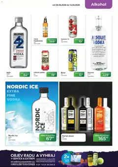 Náhled letáku Tamda Foods leták od 13.05.2026 | Strana: 17 | Produkty: Budvar, Cider, Fernet, Lišácké jablko