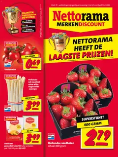 Nettorama folder - Voorbeeld van een folder van Nettorama, geldig van 04.05.2026